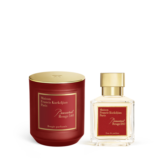 Baccarat Rouge 540 ⋅ Eau de parfum ⋅ Red perfume ⋅ Maison Baccarat Rouge 540 ⋅ Eau de parfum ⋅ Red perfume ⋅ Maison