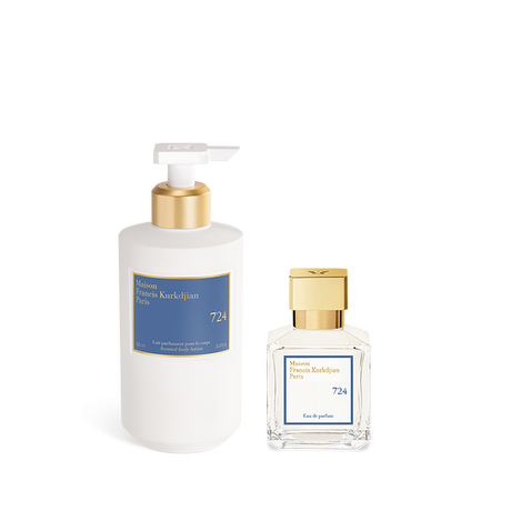 724, , hi-res, Latte profumato per il corpo<br>e Eau de parfum Duo