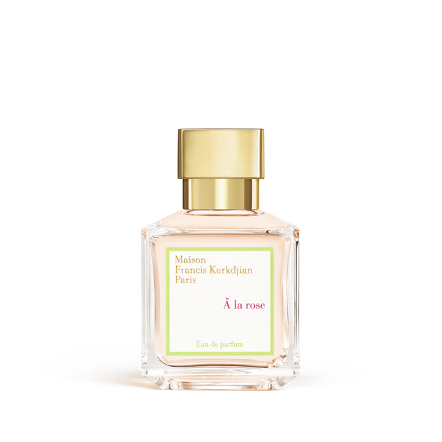 À la rose ⋅ Eau de parfum ⋅ 2.4 fl.oz. ⋅ Maison Francis Kurkdjian