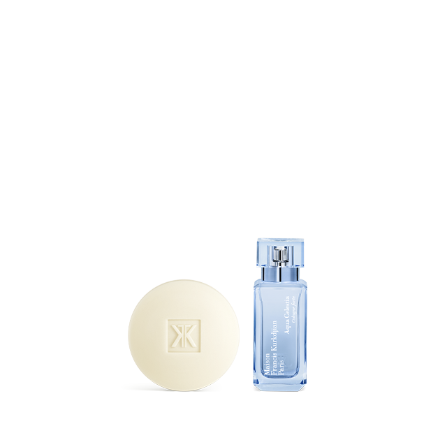 Aqua Celestia Cologne forte, , hi-res, Duo Savon parfumant<br>et Eau de parfum