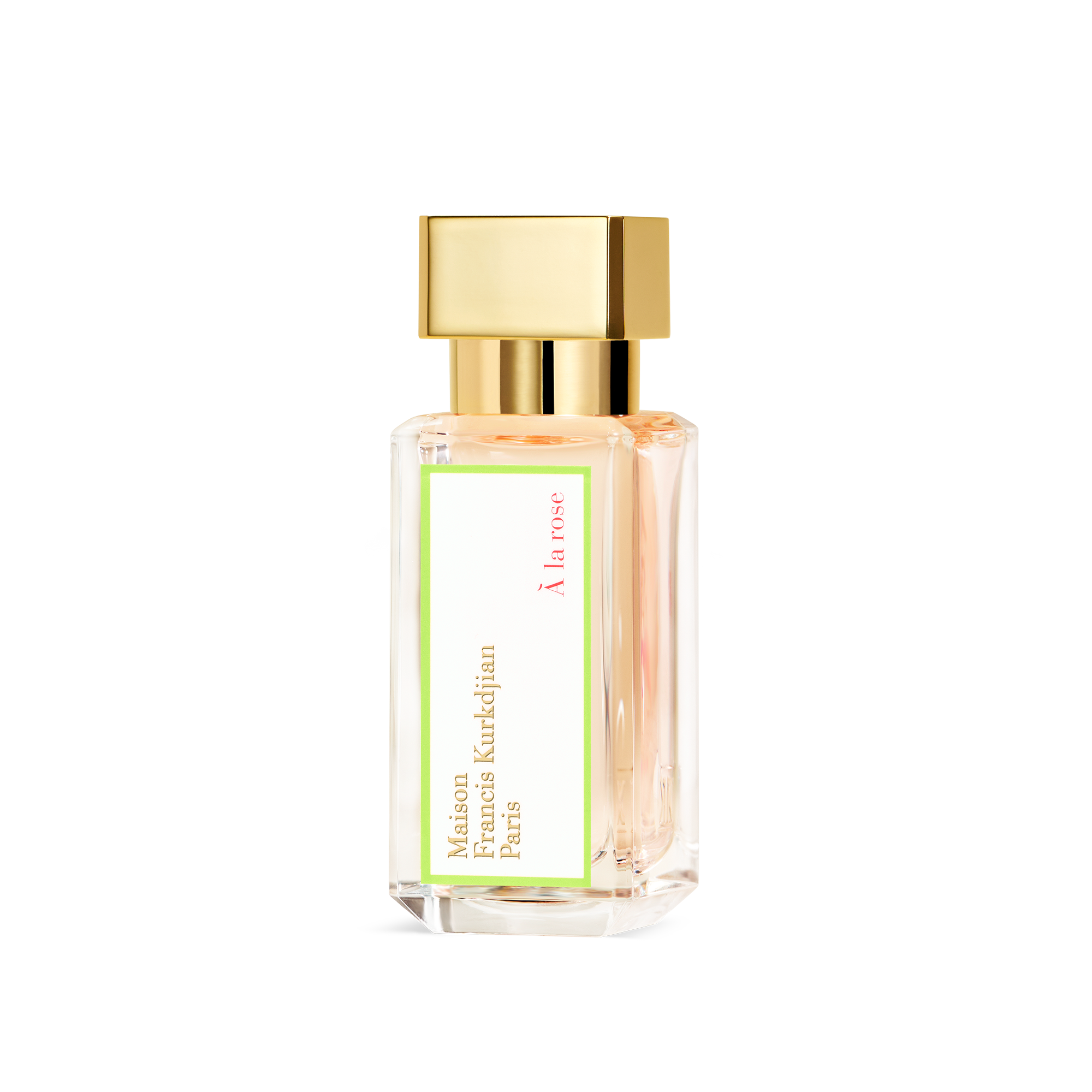 &Agrave; la rose, 35ml, hi-res, Eau de parfum
