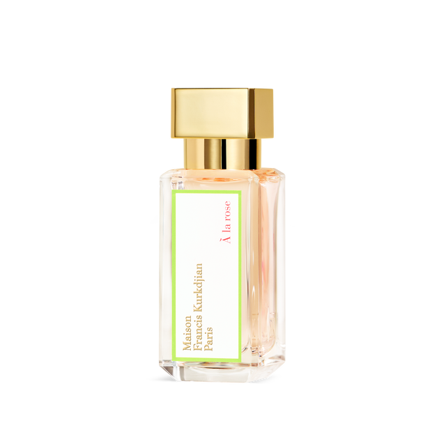 À la rose ⋅ Eau de parfum ⋅ 1.2 fl.oz. ⋅ Maison Francis Kurkdjian