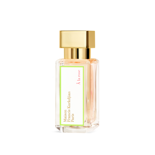 À la rose ⋅ Eau de parfum ⋅ 1.2 fl.oz. ⋅ Maison Francis Kurkdjian À la rose ⋅ Eau de parfum ⋅ 1.2 fl.oz. ⋅ Maison Francis Kurkdjian