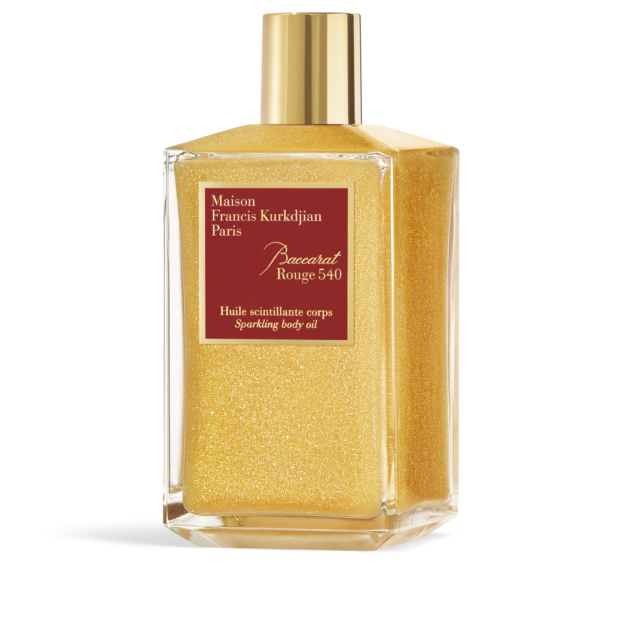 Baccarat Rouge 540, , hi-res, Aceite corporal centelleante