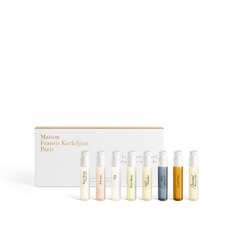 The mini fragrance wardrobe for her, , hi-res, Discovery Set
