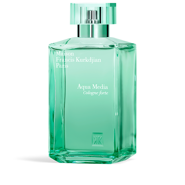 Aqua Media Cologne forte ⋅ Eau de parfum ⋅ 200ml ⋅ Maison