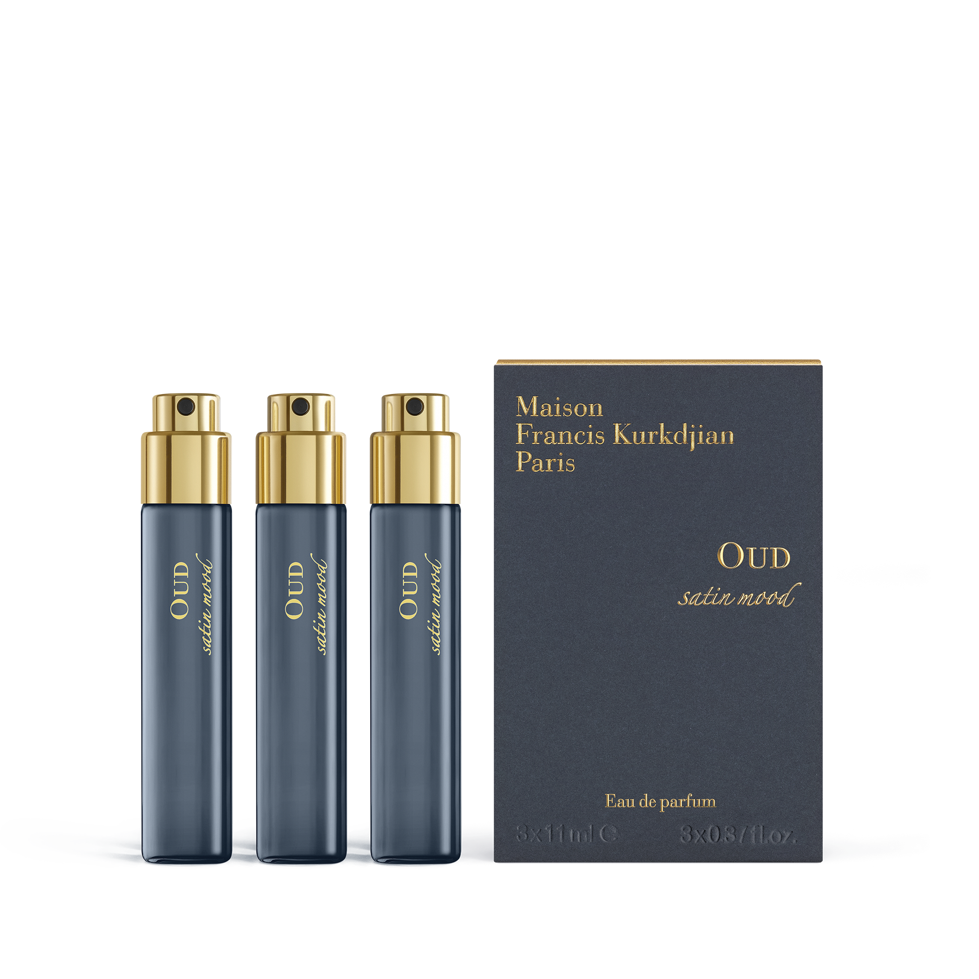 OUD satin mood, 3x11ml, hi-res