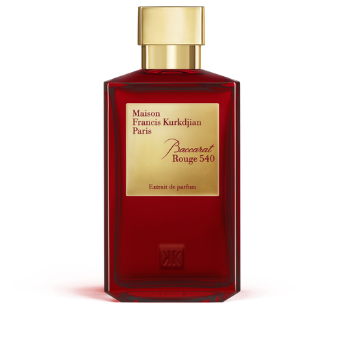 Baccarat Rouge 540 ⋅ Extrait de parfum ⋅ 6.8 fl.oz. ⋅ Maison Baccarat Rouge 540 ⋅ Extrait de parfum ⋅ 6.8 fl.oz. ⋅ Maison