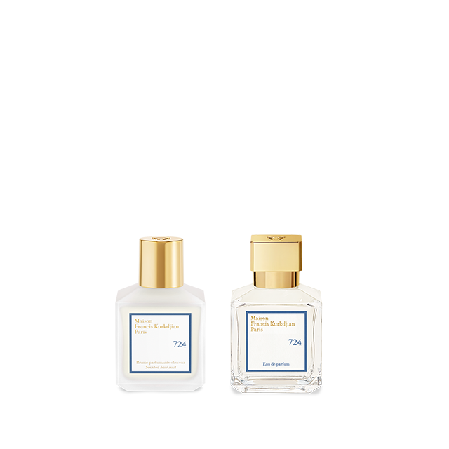 724, , hi-res, Duo Brume parfumante cheveux<br>et Eau de parfum