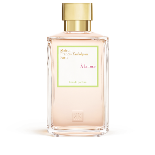 À la rose ⋅ Eau de parfum ⋅ 6.8 fl.oz. ⋅ Maison Francis Kurkdjian À la rose ⋅ Eau de parfum ⋅ 6.8 fl.oz. ⋅ Maison Francis Kurkdjian