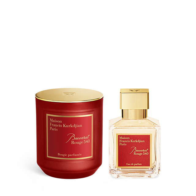 Baccarat Rouge 540, , hi-res, Scented candle <br>and Eau de parfum Duo