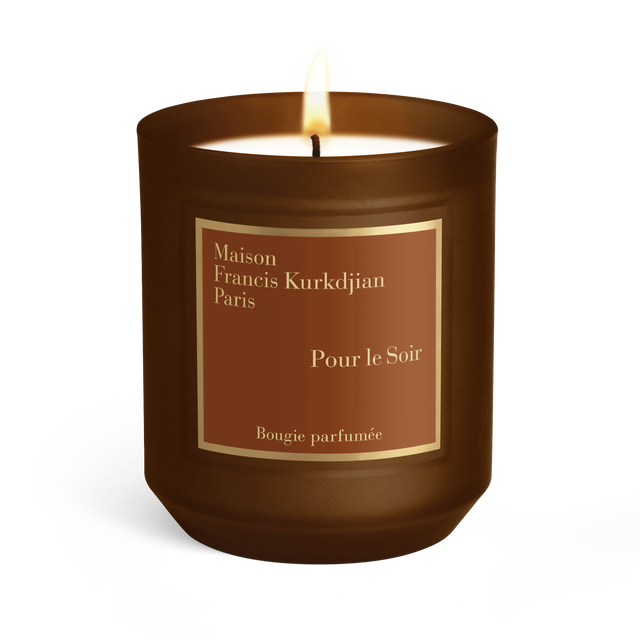 Maison Francis Pour le Soir Scented candle 300g