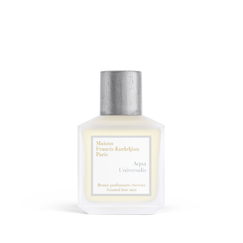 Aqua Universalis ⋅ Scented hair mist ⋅ 2.4 fl.oz. ⋅ Maison Aqua Universalis ⋅ Scented hair mist ⋅ 2.4 fl.oz. ⋅ Maison