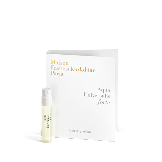 Aqua Universalis forte, , hi-res, Eau de parfum 2ml