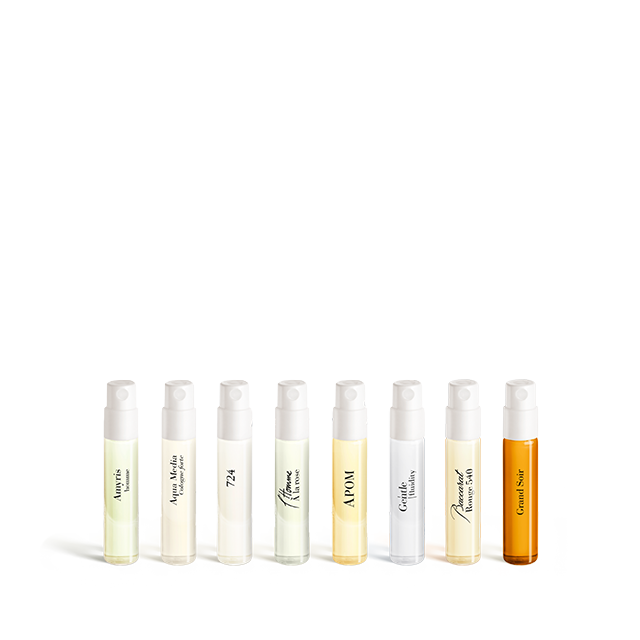Mini fragrance wardrobe for him, 8x2ml, hi-res