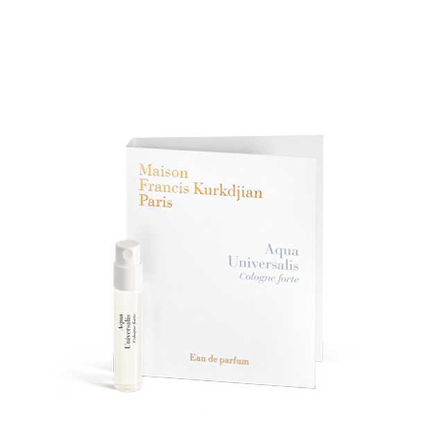 Aqua Universalis Cologne forte, , hi-res, Eau de parfum 2ml