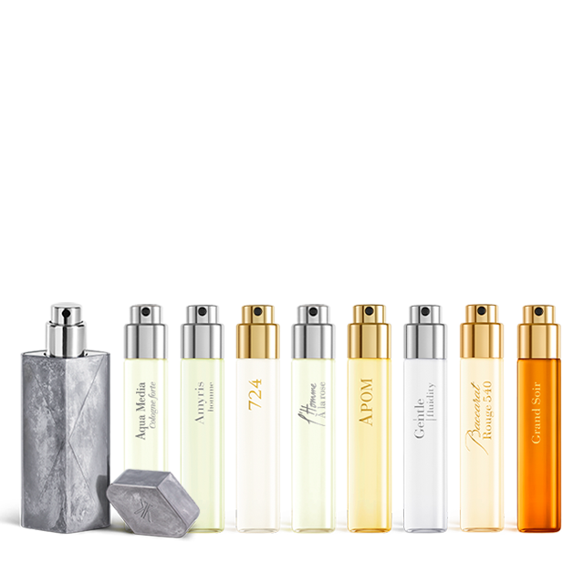 Fragrance wardrobe for him, , hi-res, Globe trotter <br> and Fragrance wardrobe for him Duo