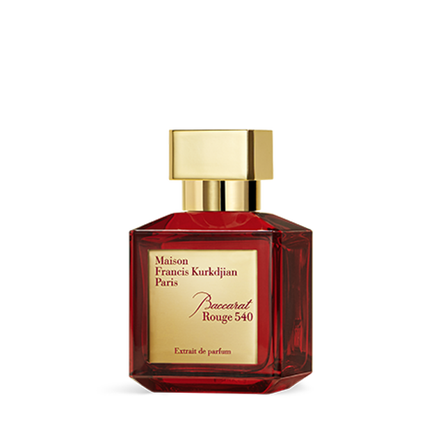 Overhale Luske Uegnet Baccarat Rouge 540 ⋅ Extrait de parfum ⋅ 2.4 fl.oz. ⋅ Maison Francis  Kurkdjian
