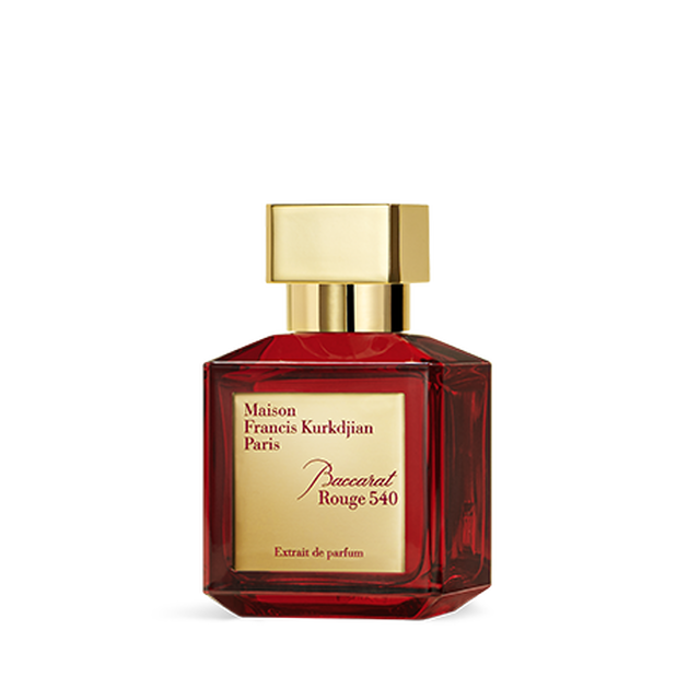 Baccarat Rouge 540 ⋅ Extrait de parfum ⋅ 70ml ⋅ Maison Francis Kurkdjian