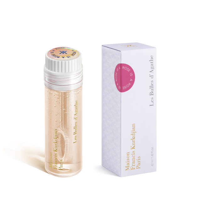 Les Bulles d'Agathe, 42ml, hi-res, Rosa
