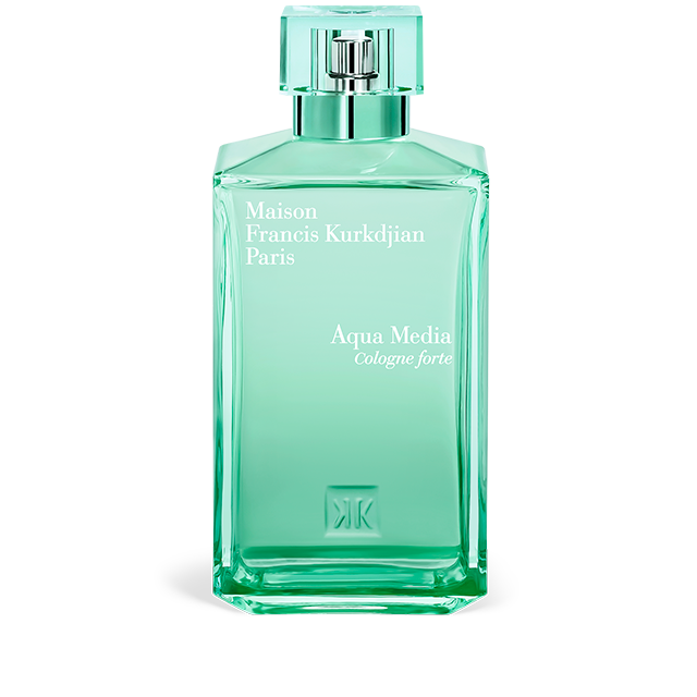 Aqua Media Cologne forte ⋅ Eau de parfum ⋅ 200ml ⋅ Maison
