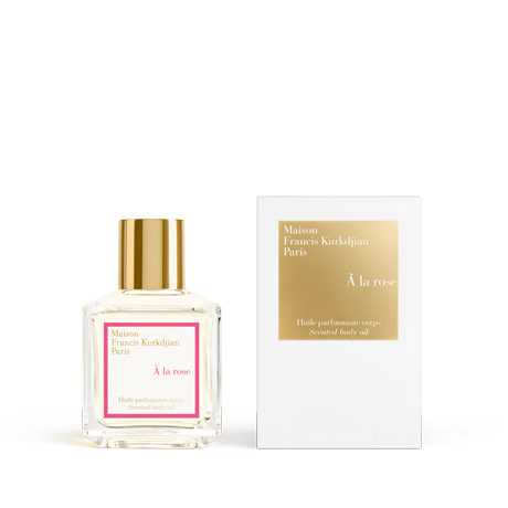 À la rose ⋅ Eau de parfum ⋅ 70ml ⋅ Maison Francis Kurkdjian