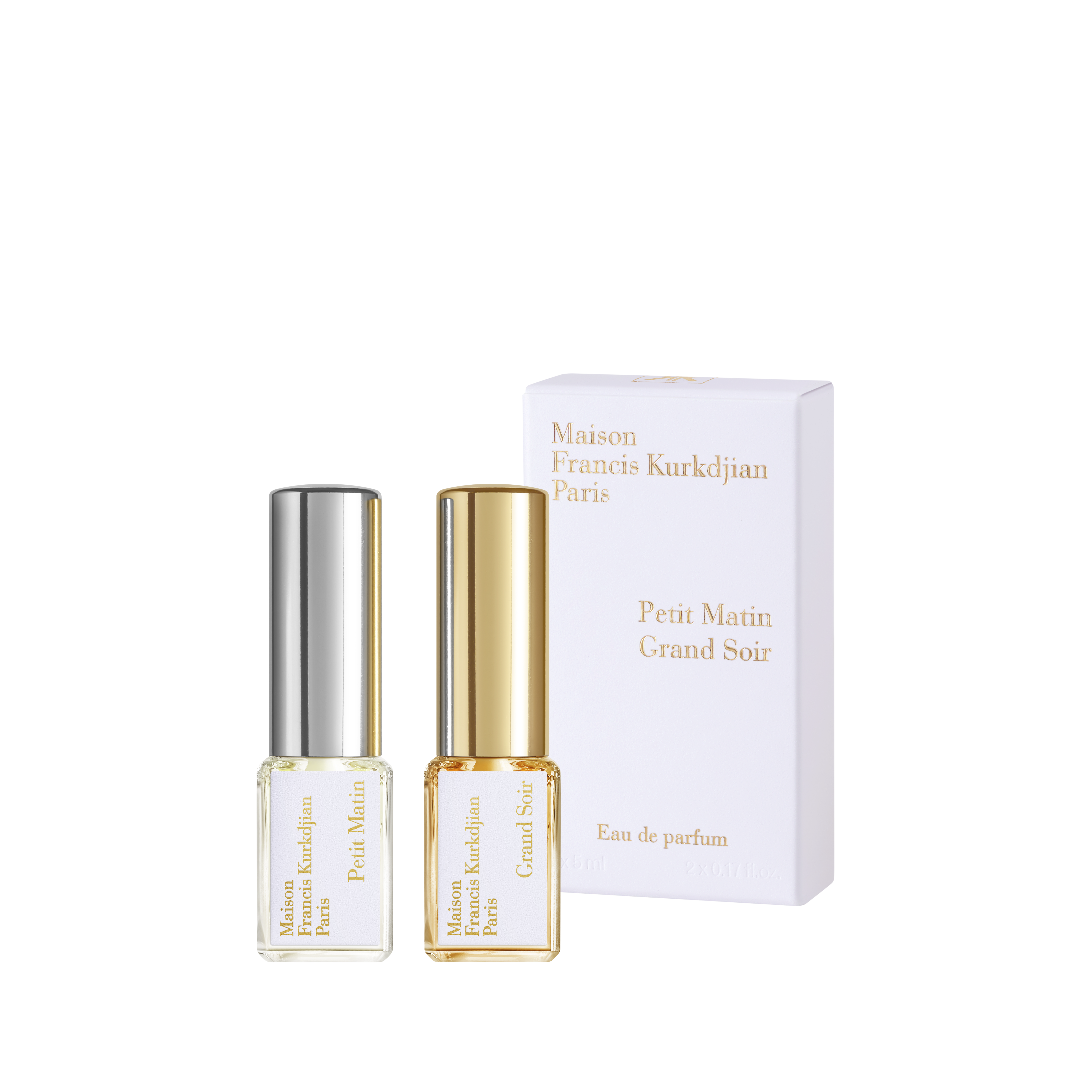 Petit Matin & Grand Soir, , hi-res, Eau de parfum 2x5ml