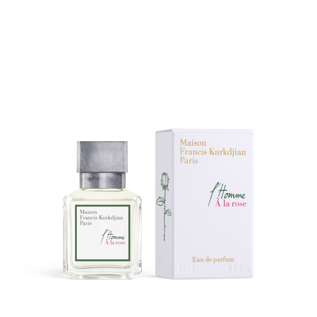 l'Homme À la rose, , hi-res, Eau de parfum 10ml