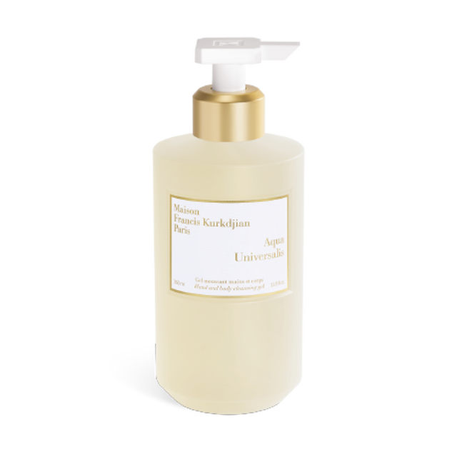 Aqua Universalis, , hi-res, Scented hand & body cleansing gel