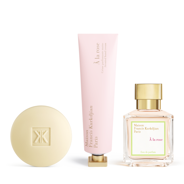Maison Francis Kurkdjian アラローズ 70ml À la rose ⋅ Eau de parfum ⋅ 2.4 fl.oz. ⋅ Maison Francis Kurkdjian