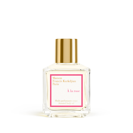 À la rose ⋅ Eau de parfum ⋅ 70ml ⋅ Maison Francis Kurkdjian