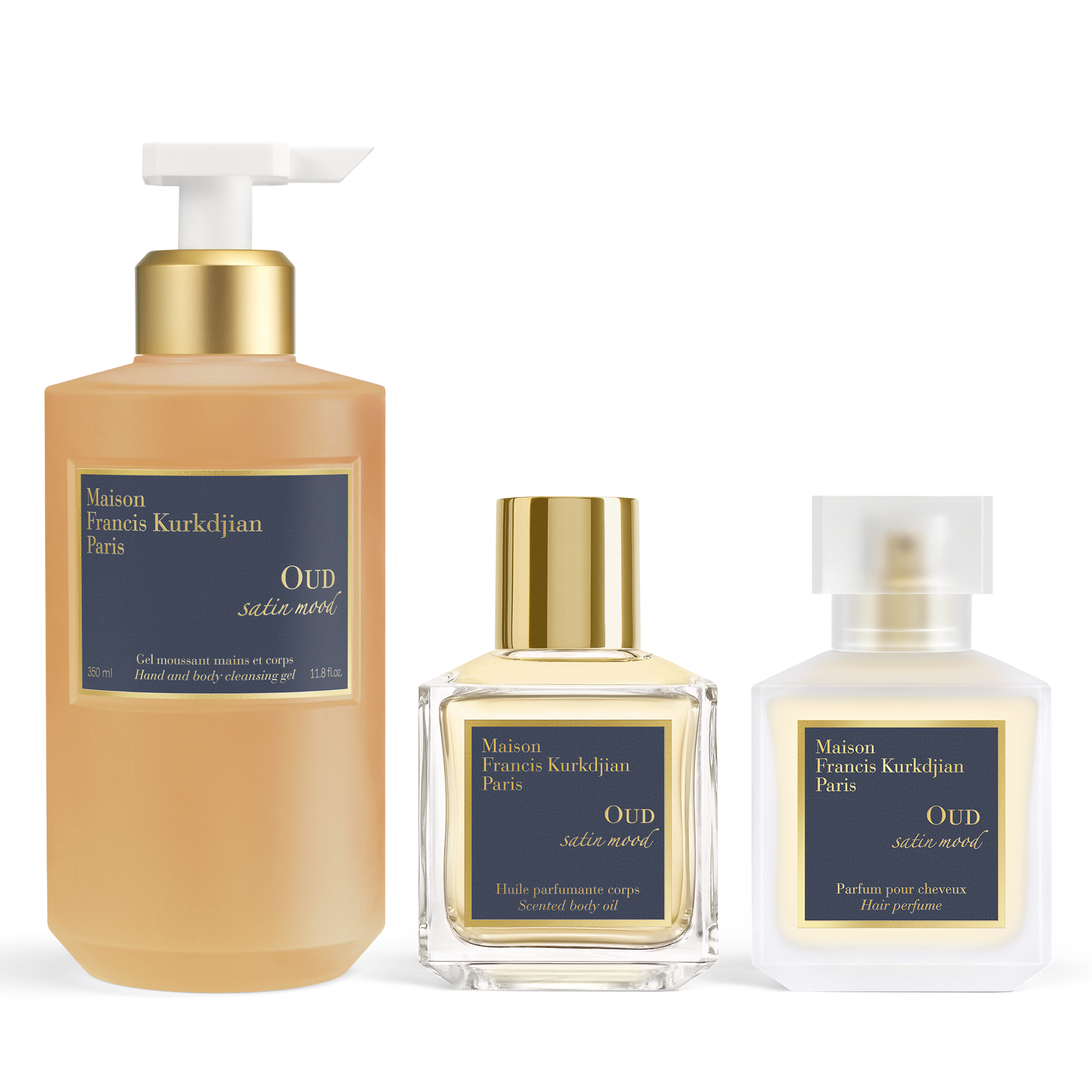 OUD satin mood, , hi-res