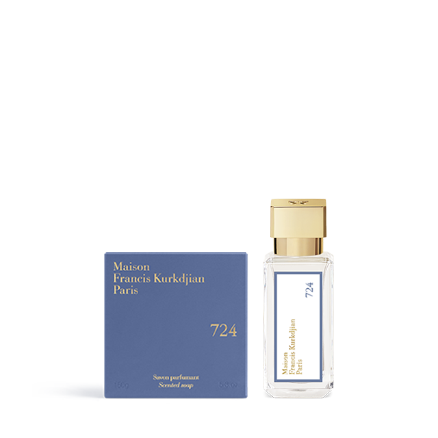 724, , hi-res, Sapone profumato <br>e Eau de parfum Duo