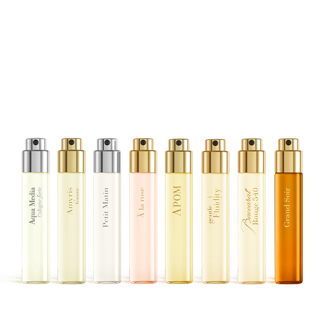 Fragrance wardrobe for her 2025, 8x11ml, hi-res