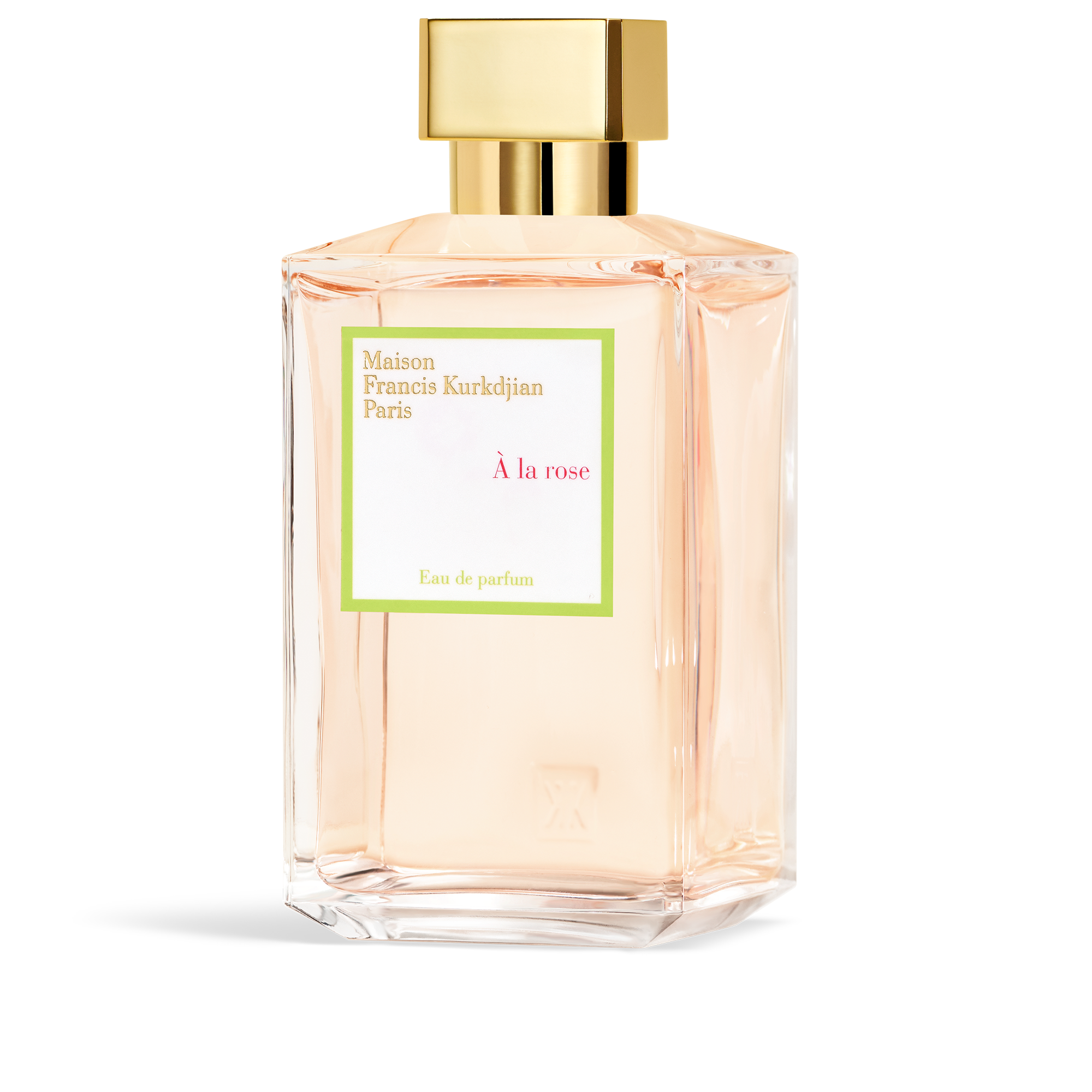 &Agrave; la rose, 200ml, hi-res, Eau de parfum