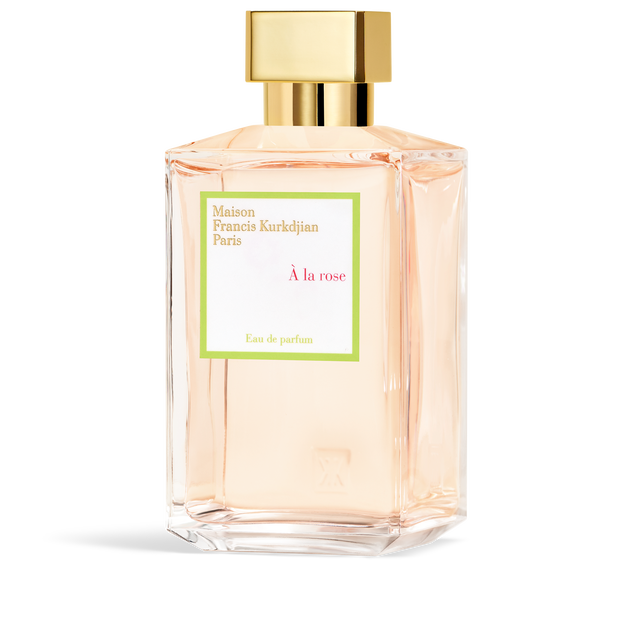 À la rose ⋅ Eau de parfum ⋅ 6.8 fl.oz. ⋅ Maison Francis Kurkdjian