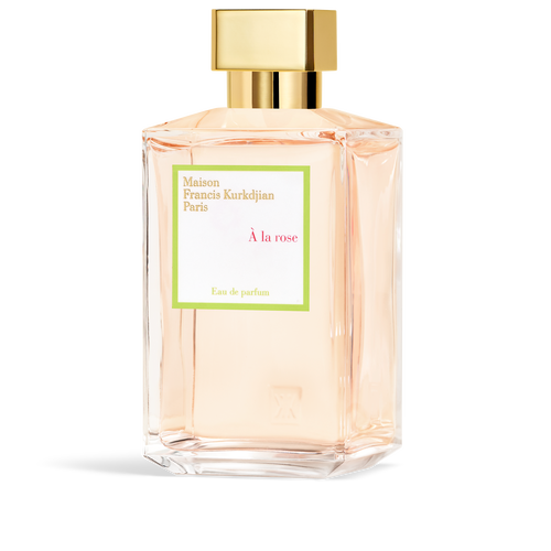 À la rose ⋅ Eau de parfum ⋅ 6.8 fl.oz. ⋅ Maison Francis Kurkdjian À la rose ⋅ Eau de parfum ⋅ 6.8 fl.oz. ⋅ Maison Francis Kurkdjian