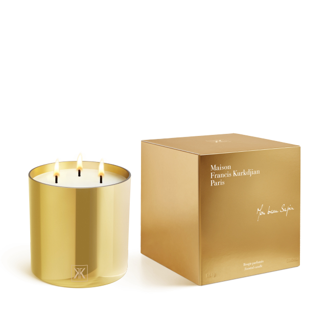 Mon beau Sapin, 56.5 oz., hi-res, Scented candle