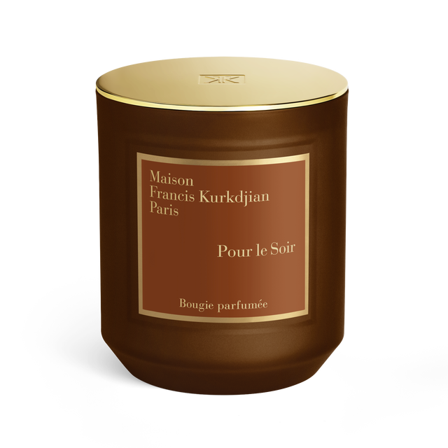 Pour le Soir ⋅ Scented candle ⋅ 10.6 oz. ⋅ Maison Francis Kurkdjian