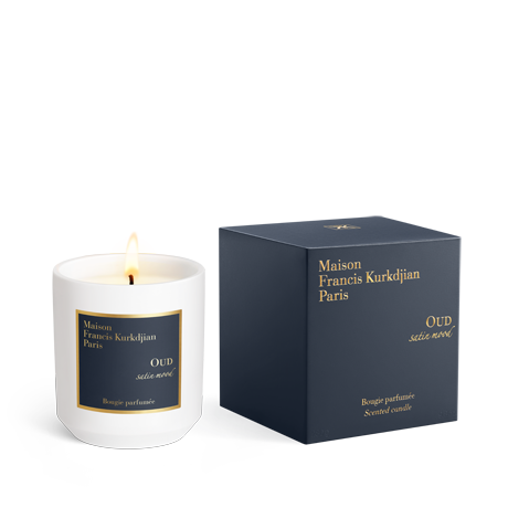 Baccarat rouge deals 540 candle