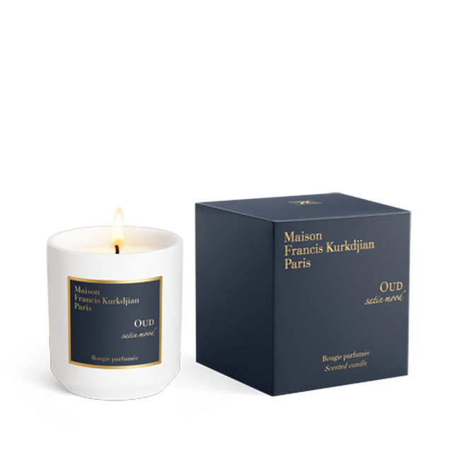 Maison Francis Kurkdjian Launches 'Oud Satin Mood Extrait de Parfum' at  Paris Gallery