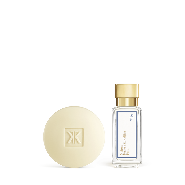 Duo Scentend Soap & Perfume ⋅ 724 - Maison Francis Kurkdjian