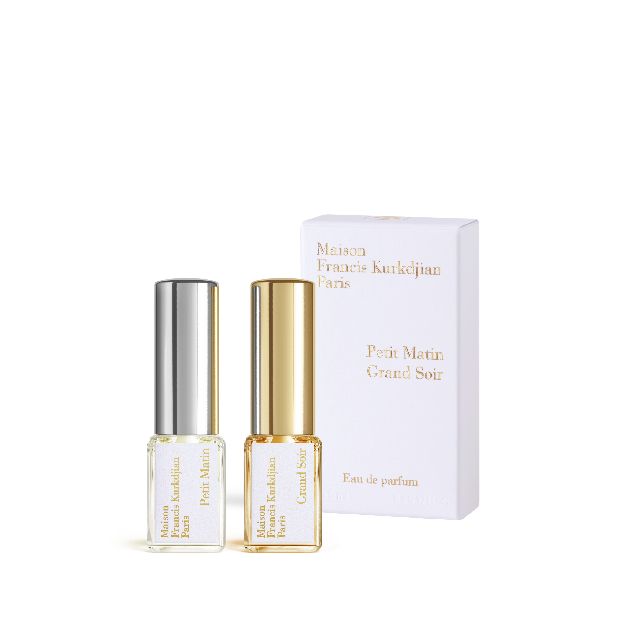 Petit Matin & Grand Soir, , hi-res, Eau de parfum 2x5ml