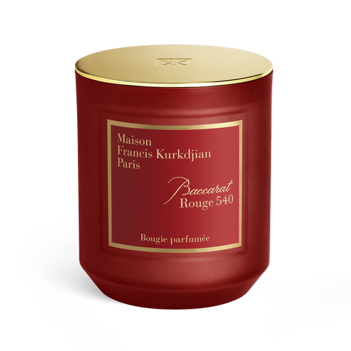 Baccarat Rouge 540 ⋅ Scented candle ⋅ 10.6 oz. ⋅ Maison Francis Baccarat Rouge 540 ⋅ Scented candle ⋅ 10.6 oz. ⋅ Maison Francis
