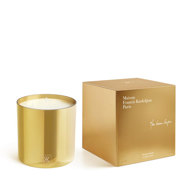 Mon beau Sapin, 1,6kg, hi-res, Candela profumata