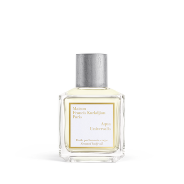 Aqua Universalis ⋅ Eau de toilette ⋅ 2.4 fl.oz. ⋅ Maison Aqua Universalis ⋅ Eau de toilette ⋅ 2.4 fl.oz. ⋅ Maison