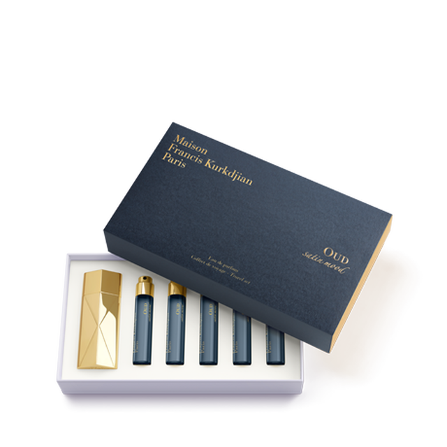 OUD satin mood, 5x11ml, hi-res, Travel Set - Eau de parfum