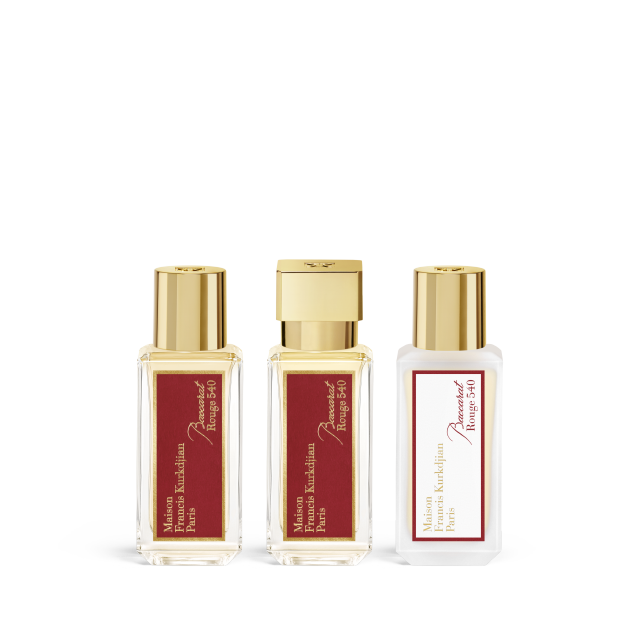 Baccarat Rouge 540, 3x35ml, hi-res, Fragrance ritual set