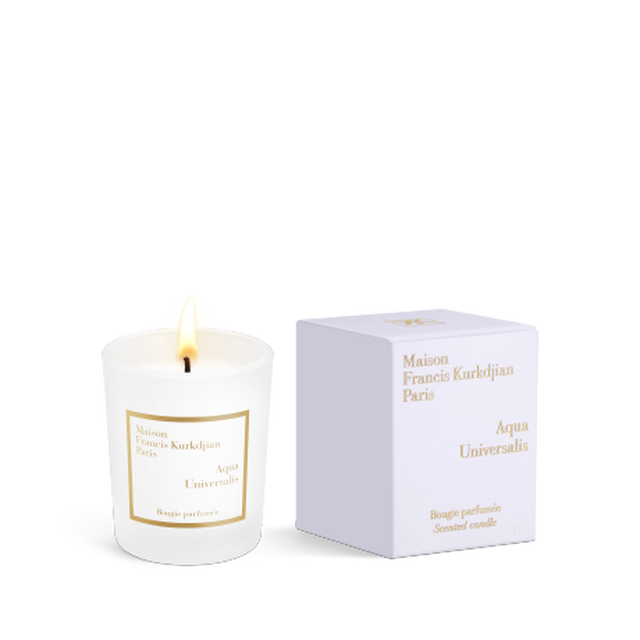 Aqua Universalis, , hi-res, Scented candle 30g