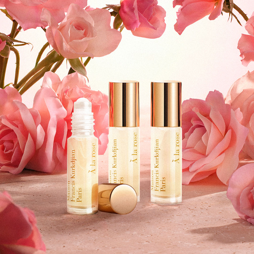 À la rose ⋅ Élixir Précieux ⋅ 4x4ml ⋅ Maison Francis Kurkdjian À la rose ⋅ Élixir Précieux ⋅ 4x4ml ⋅ Maison Francis Kurkdjian